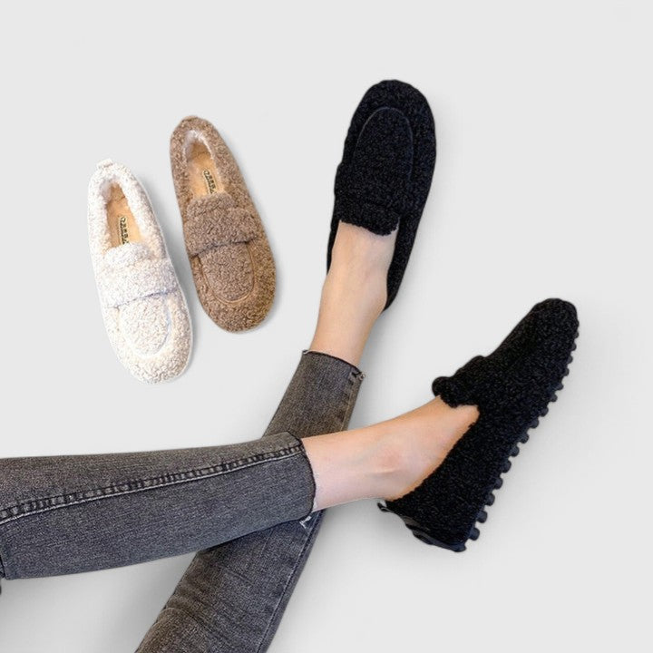 Olivia | Behagelige Loafers
