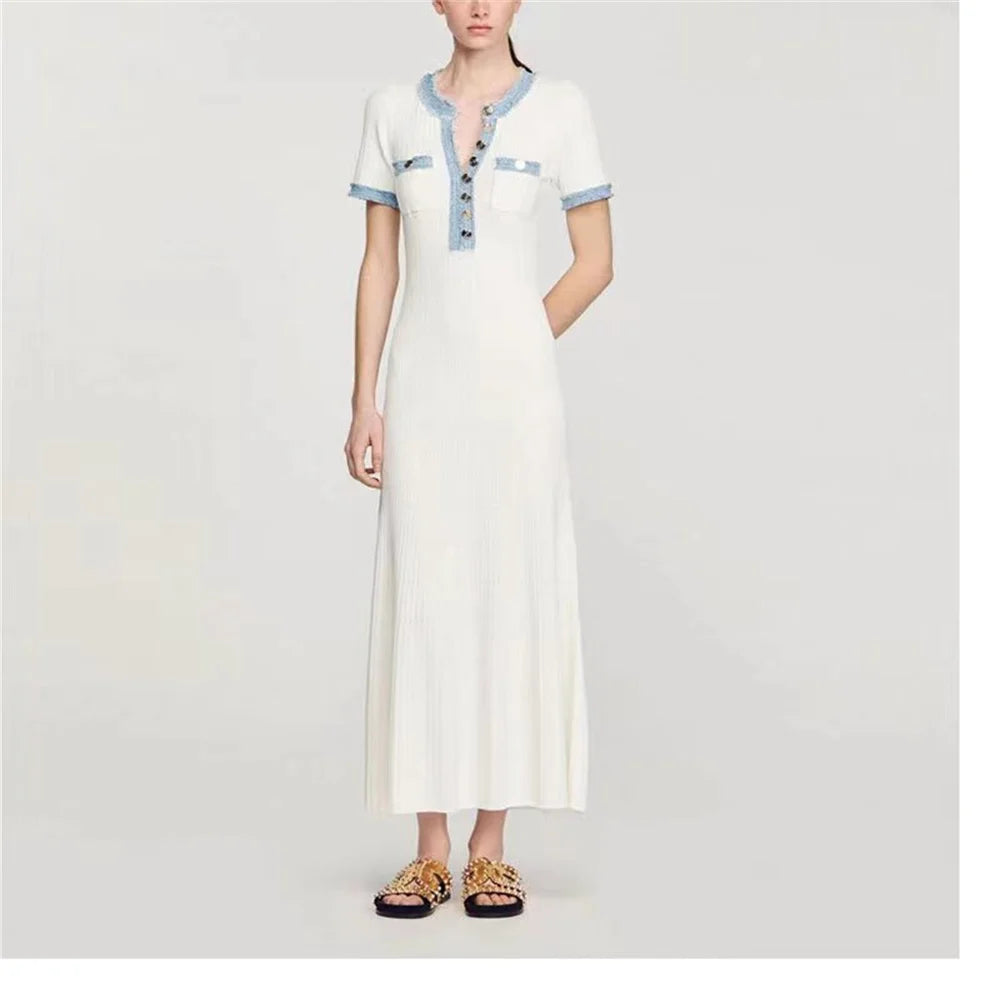 Mary – Strikkjole