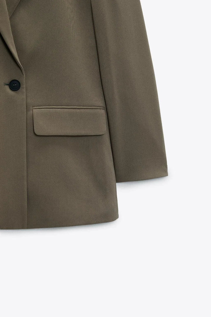 Luna™  | Oversized Blazer