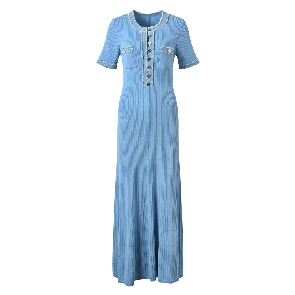 Mary – Strikkjole