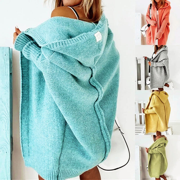 Ida | Løststrikket Cardigan
