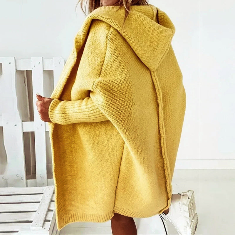 Ida | Løststrikket Cardigan