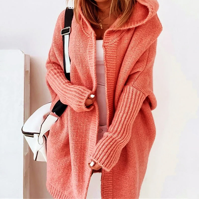 Ida | Løststrikket Cardigan