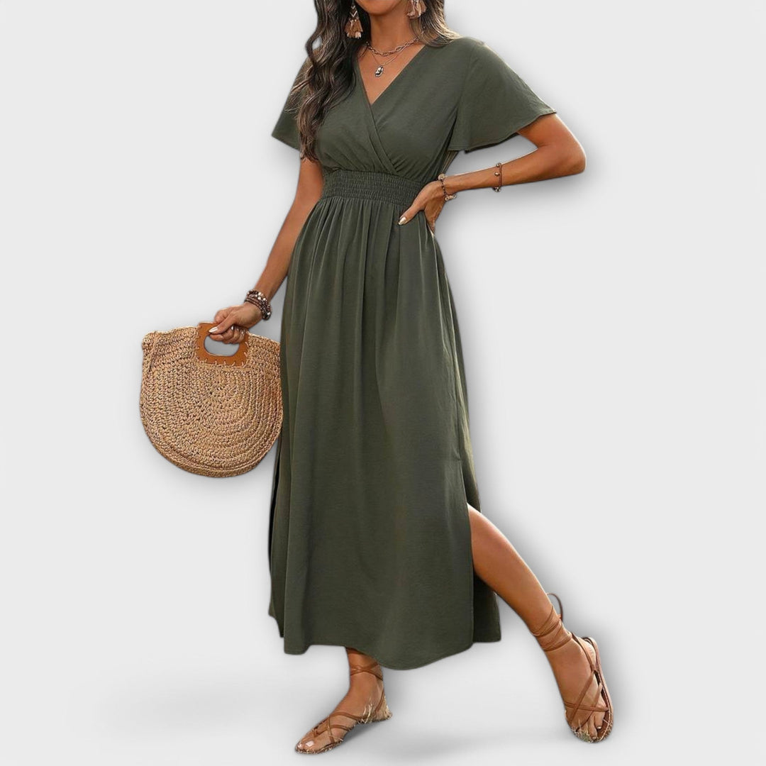 Heather – Boho kjole