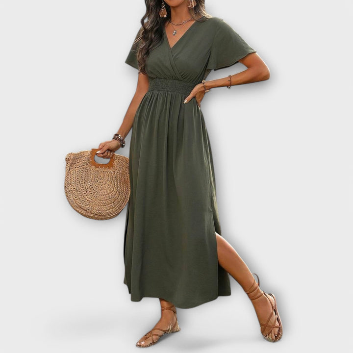 Heather – Boho kjole
