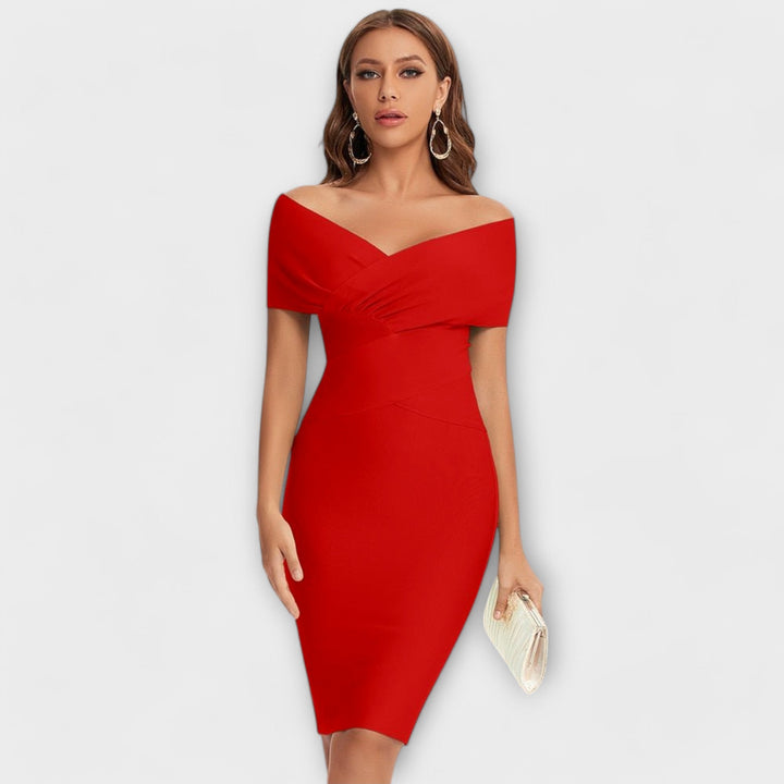 Vera – Elegant kjole