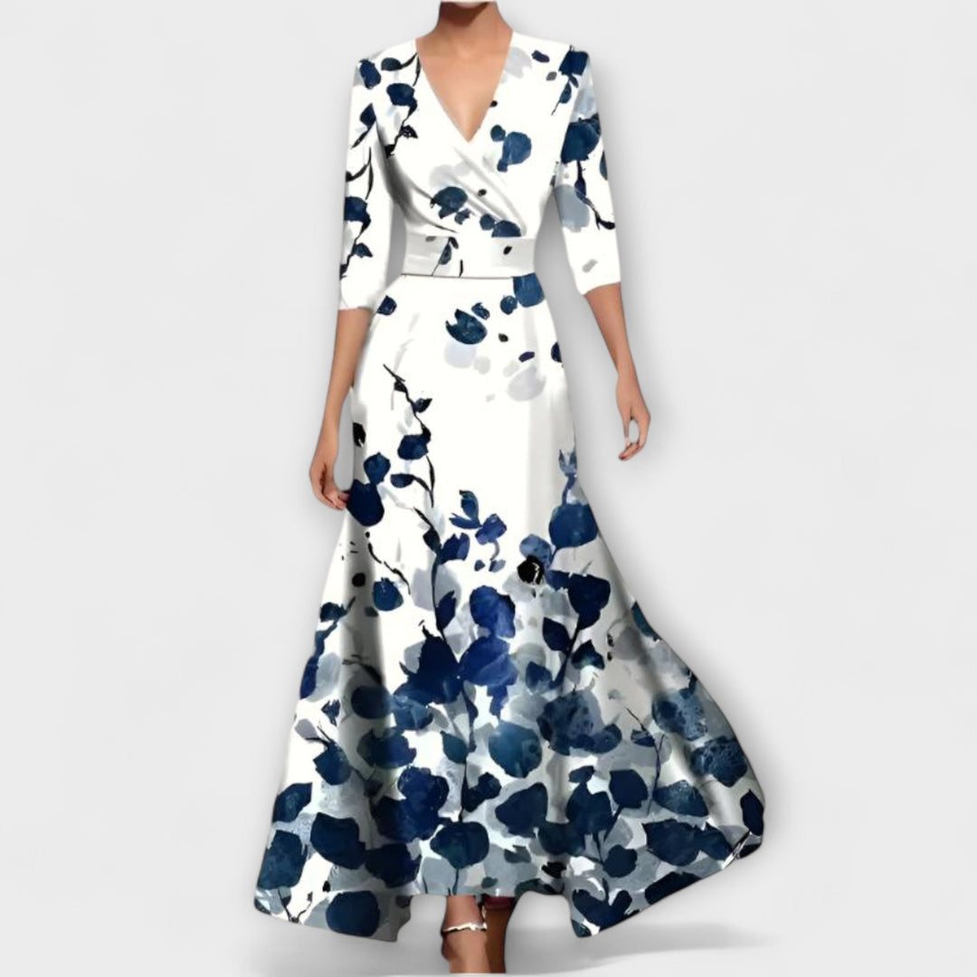 Alma – Stilfuld designkjole
