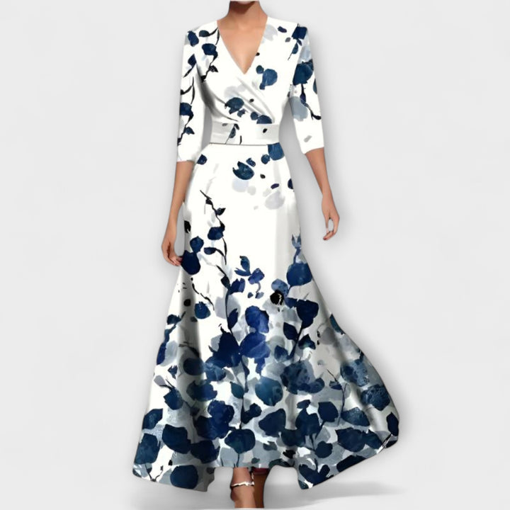 Alma – Stilfuld designkjole