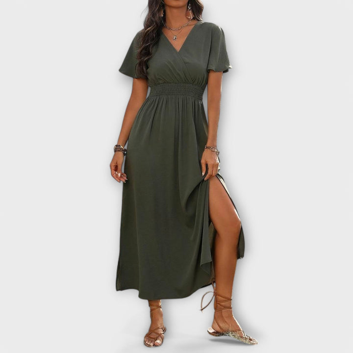 Heather – Boho kjole