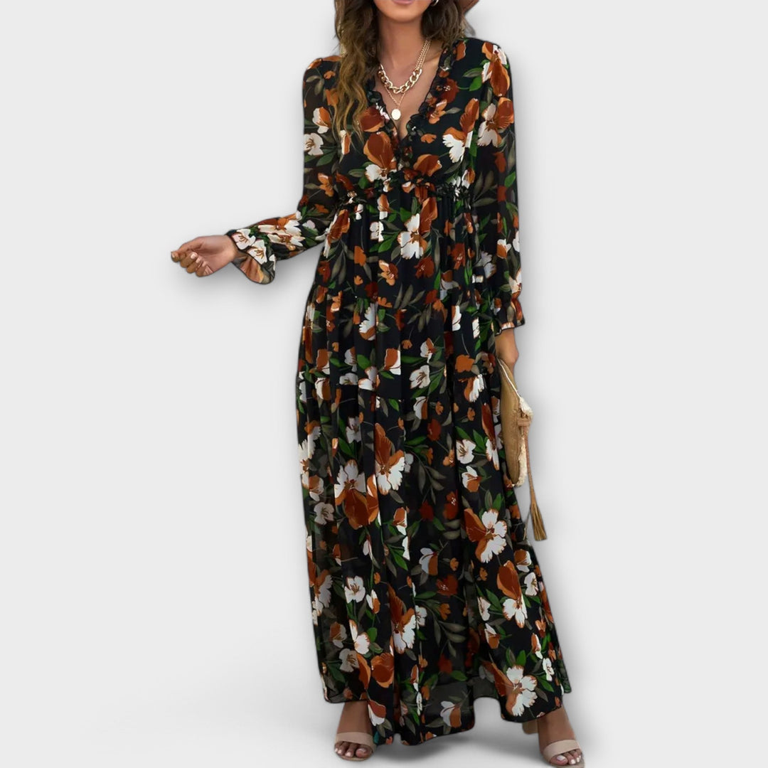 Helen – Elegant kjole