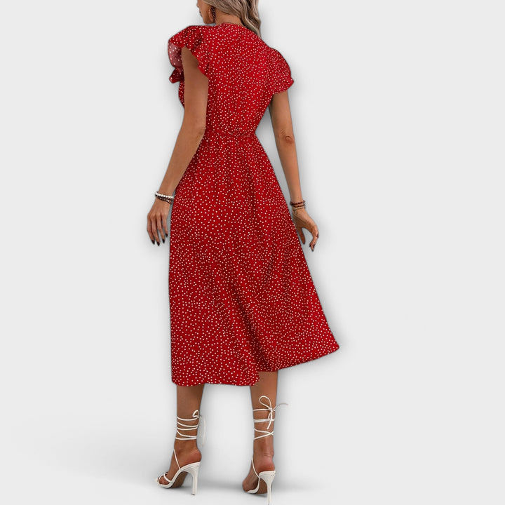 Polka – Midikjole