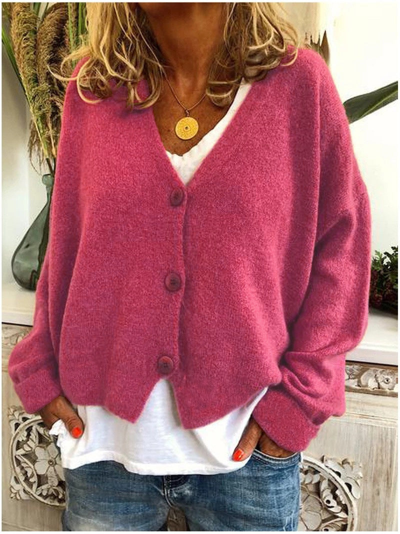 Susanne | Strikcardigan