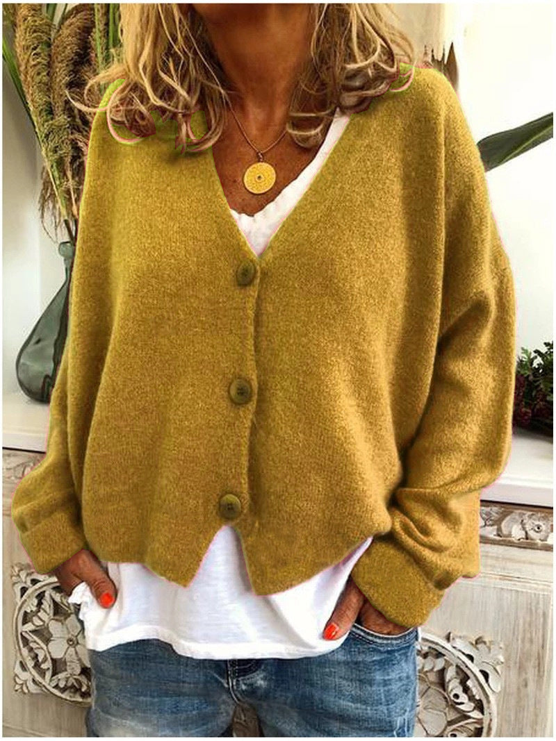 Susanne | Strikcardigan