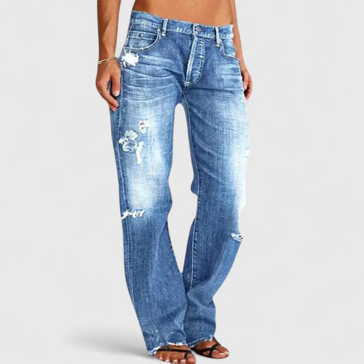 Bodil | Elegante Jeans