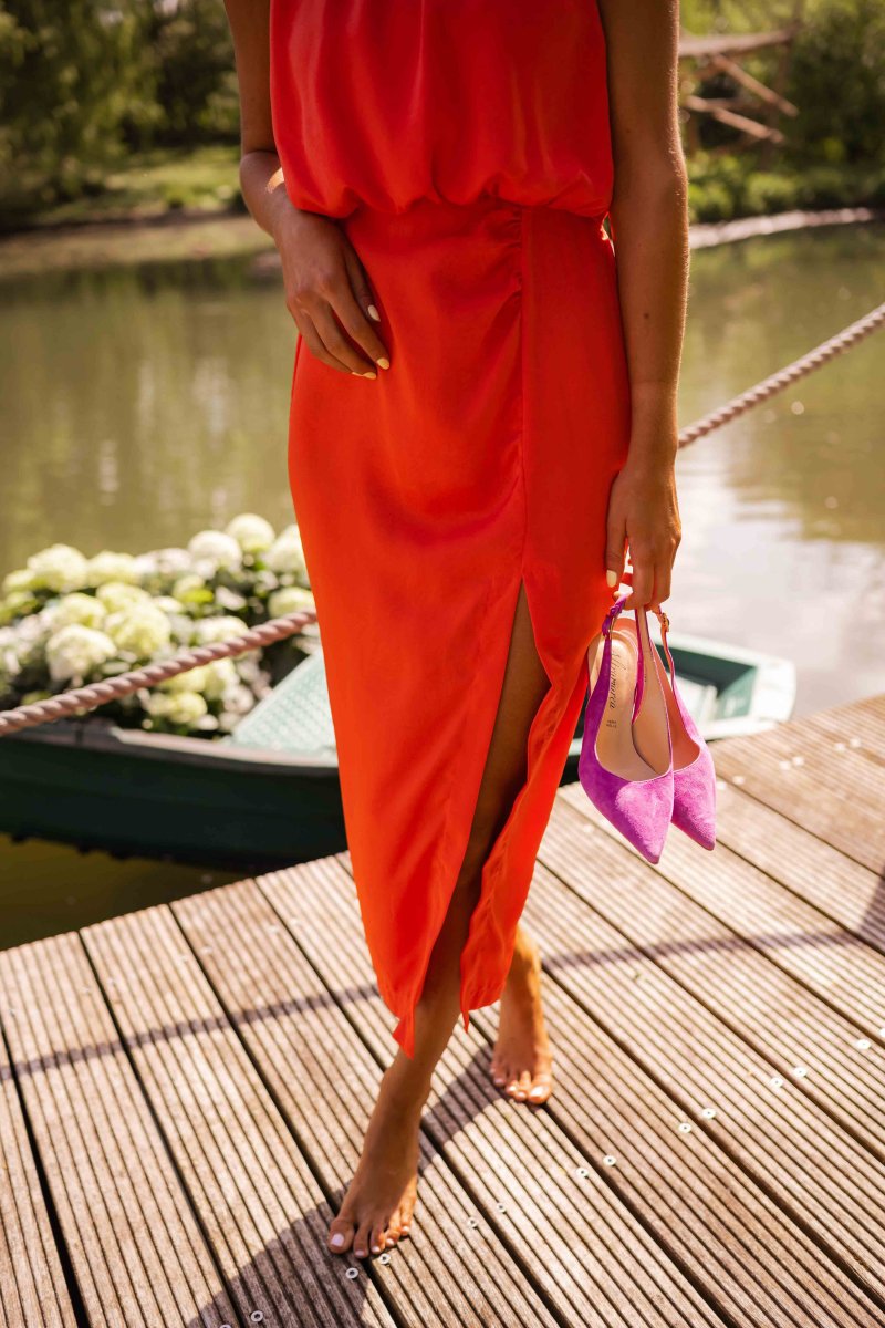 Lea – Sommerkjole