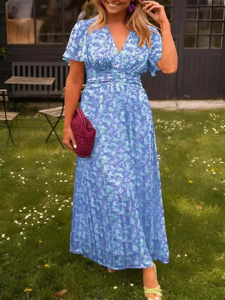 OLIVIA | BLOMSTERKJOLEN