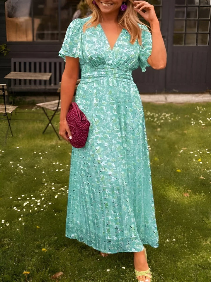 OLIVIA | BLOMSTERKJOLEN
