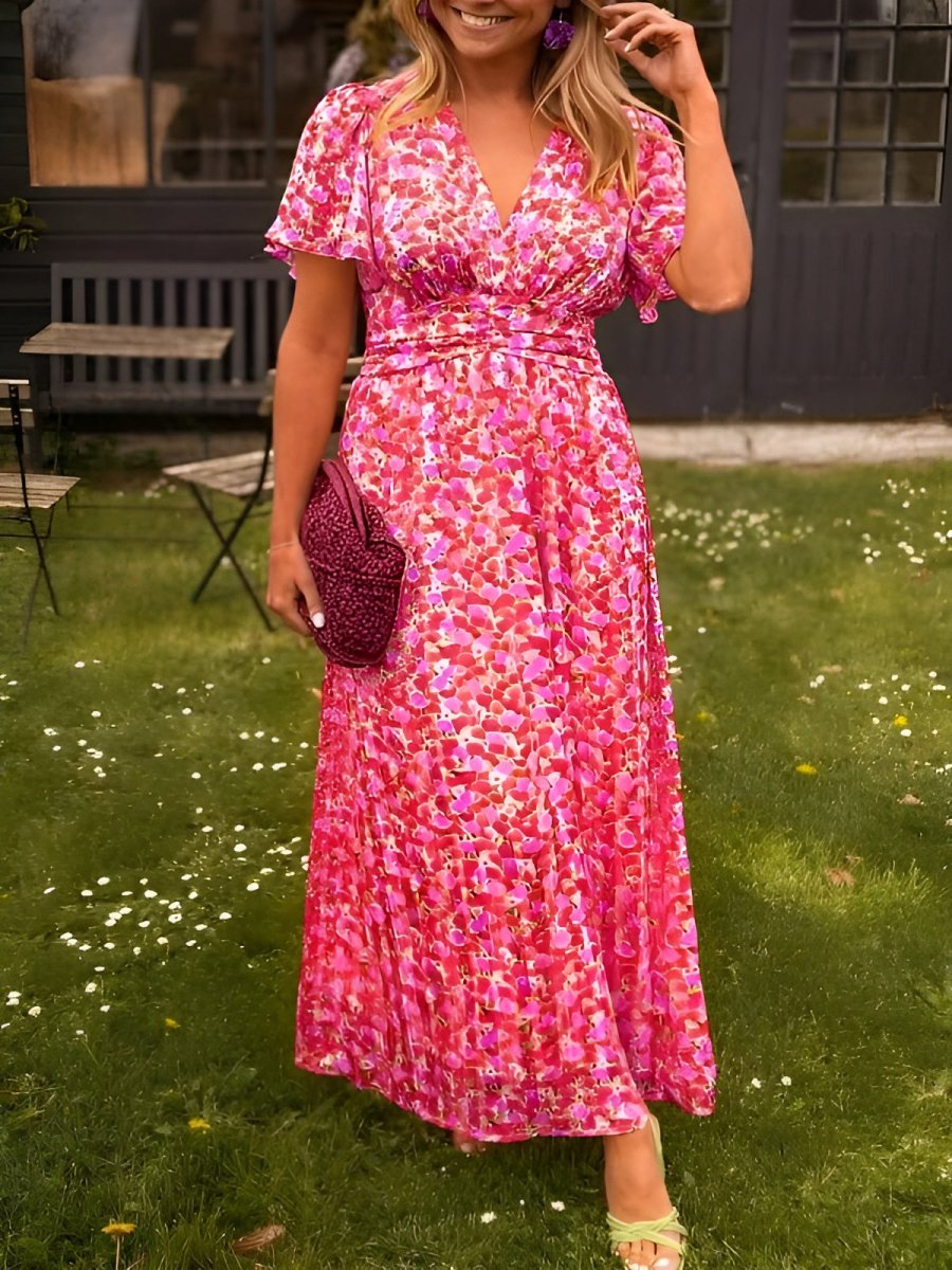 OLIVIA | BLOMSTERKJOLEN