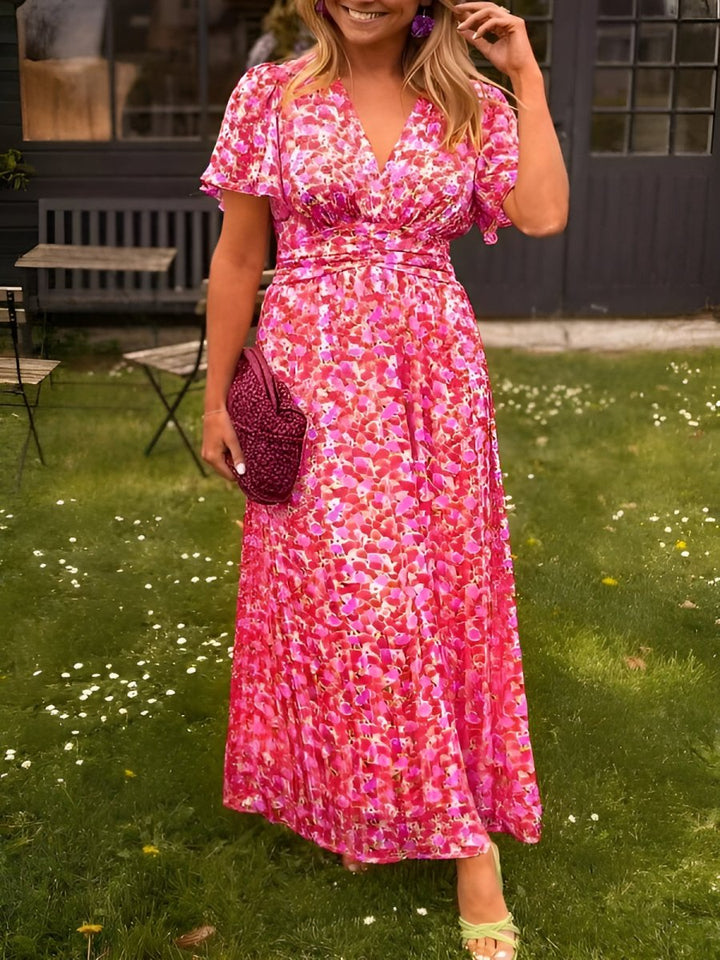 OLIVIA | BLOMSTERKJOLEN