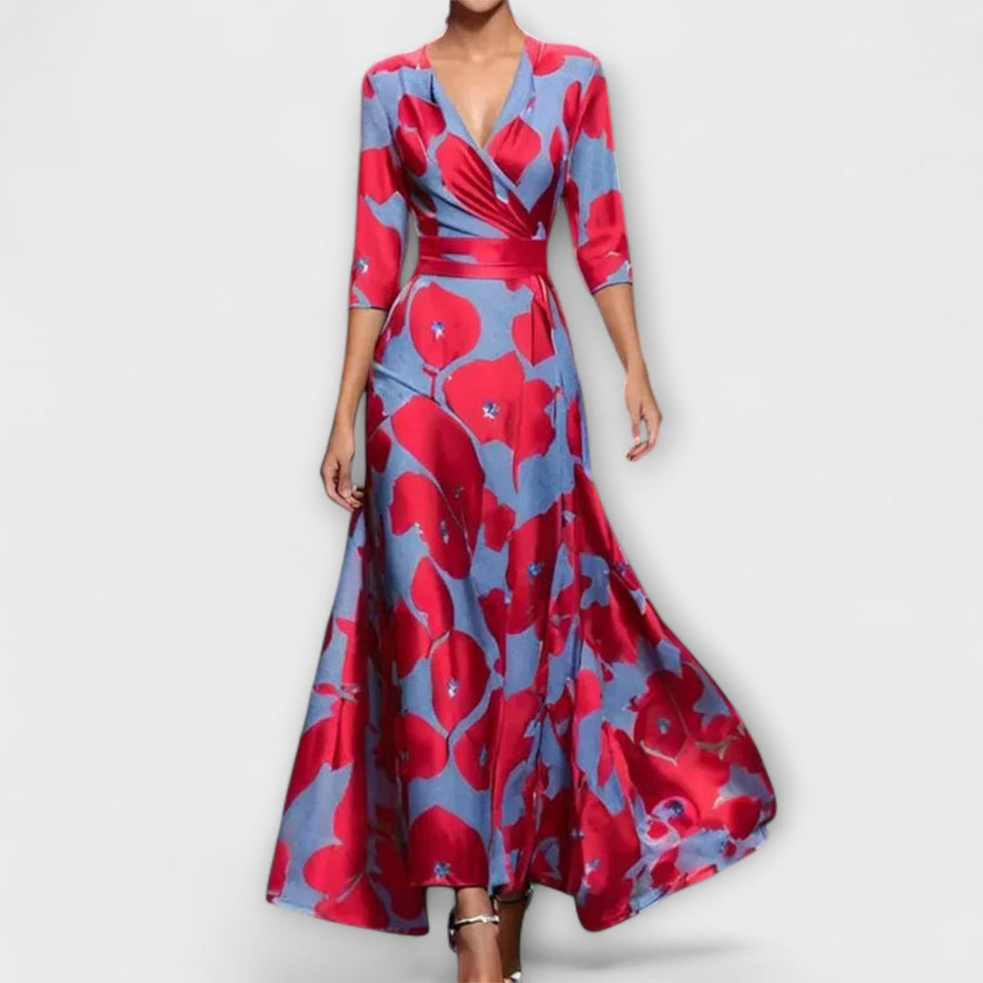 Alma – Stilfuld designkjole