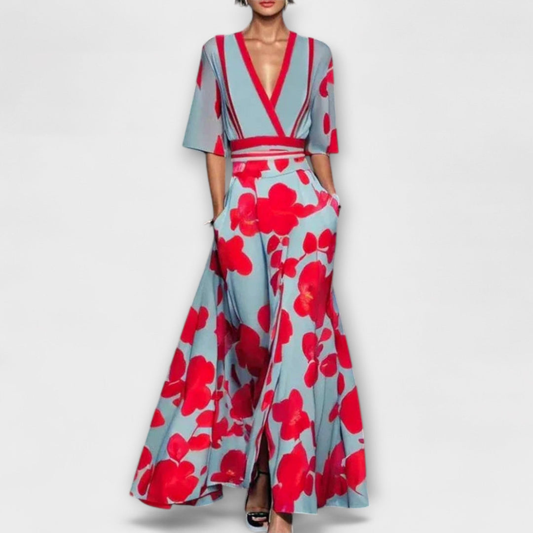 Alma – Stilfuld designkjole