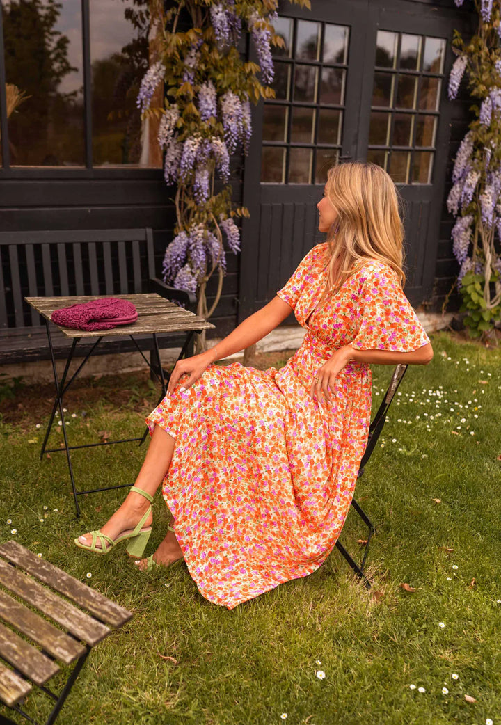 OLIVIA | BLOMSTERKJOLEN