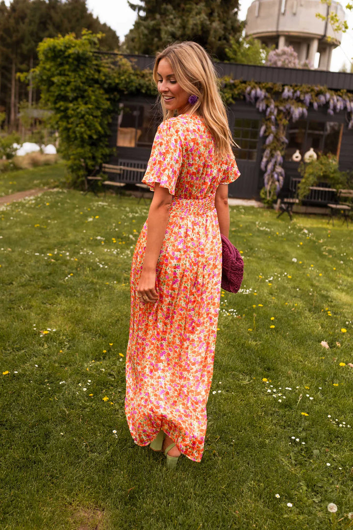 OLIVIA | BLOMSTERKJOLEN