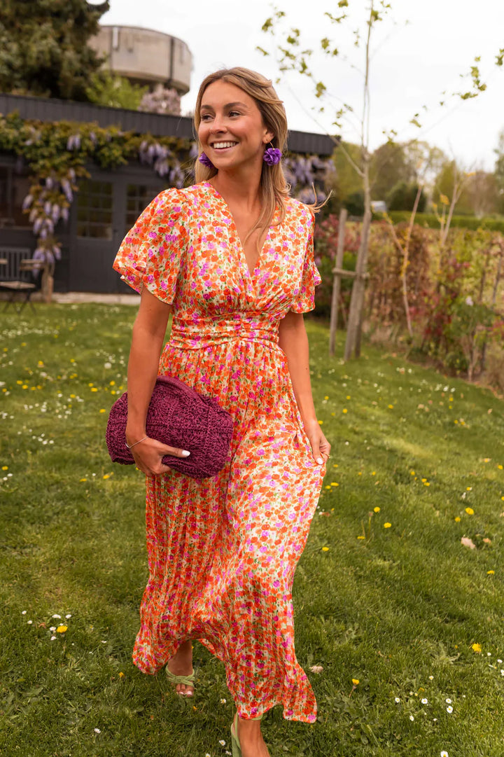 OLIVIA | BLOMSTERKJOLEN