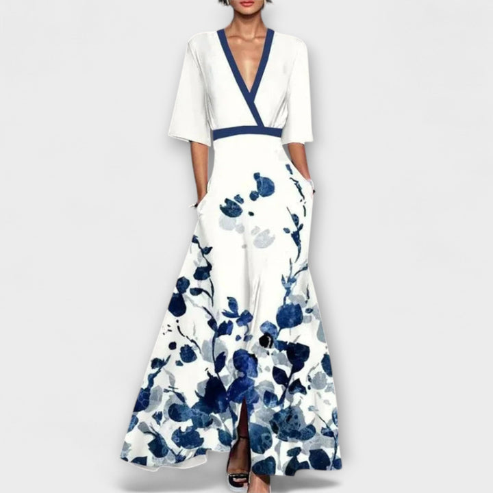 Alma – Stilfuld designkjole